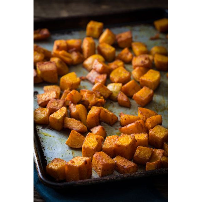 BowlFace Roasted Butternut Squash Soup