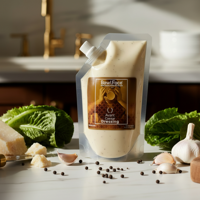 Avant Casear Dressing