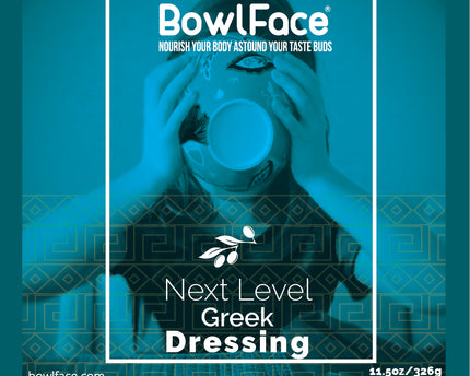 Next Level Greek Dressing