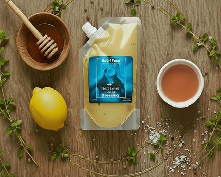 Next Level Greek Dressing