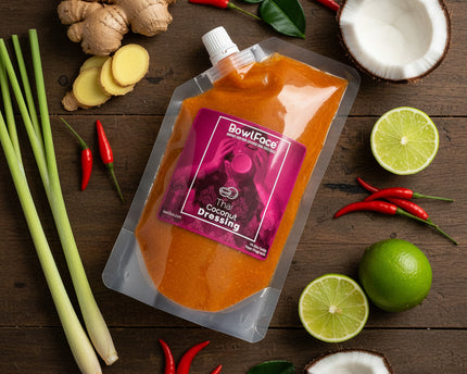Thai Coconut Dressing