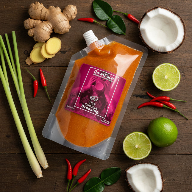 Thai Coconut Dressing