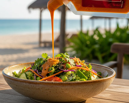 Thai Coconut Dressing