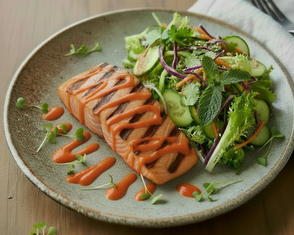 Thai Coconut Dressing