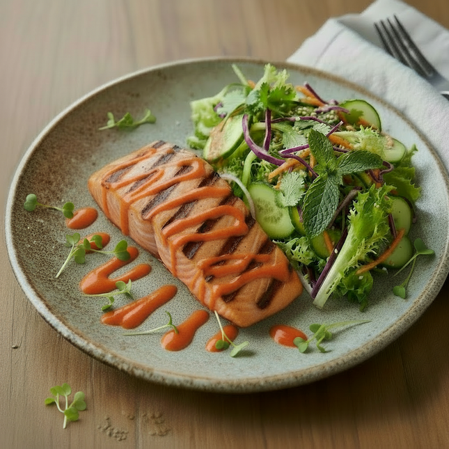 Thai Coconut Dressing